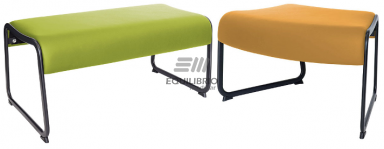 BANCA / TABURETE DIRK :: Muebles de Oficina: Equilibrio Modular